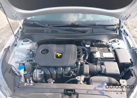 2020 Kia Forte Lxs z USA, uszkodzony, nr VIN 3KPF24AD5LE186319